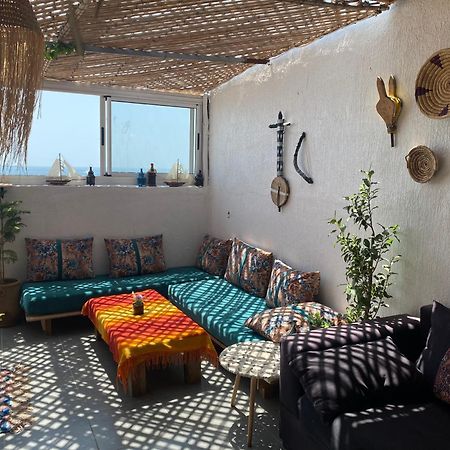 Amazigh Surf House Hotel Agadir Exterior foto