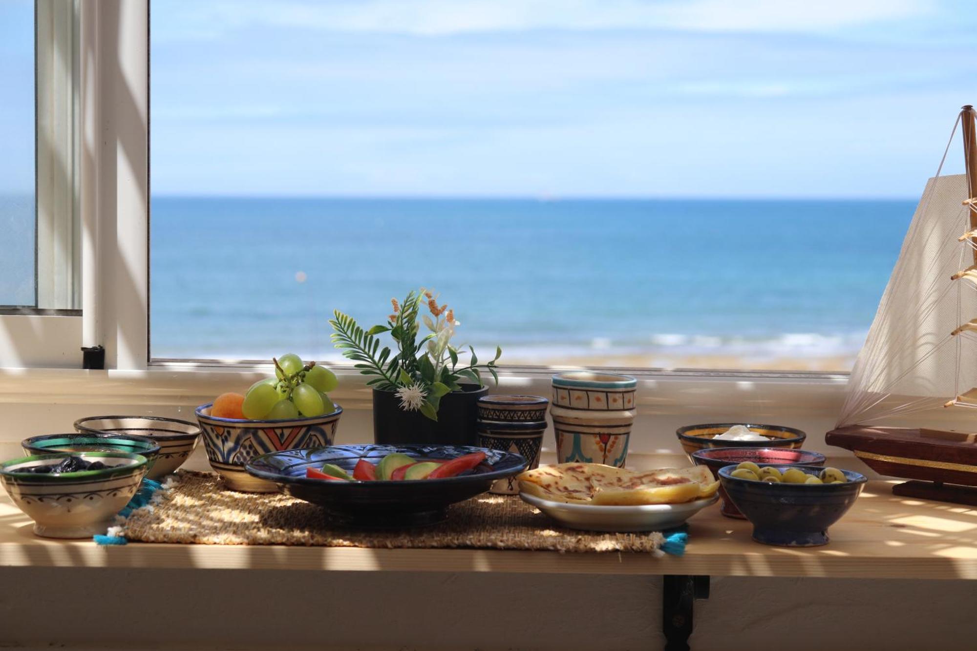 Amazigh Surf House Hotel Agadir Exterior foto