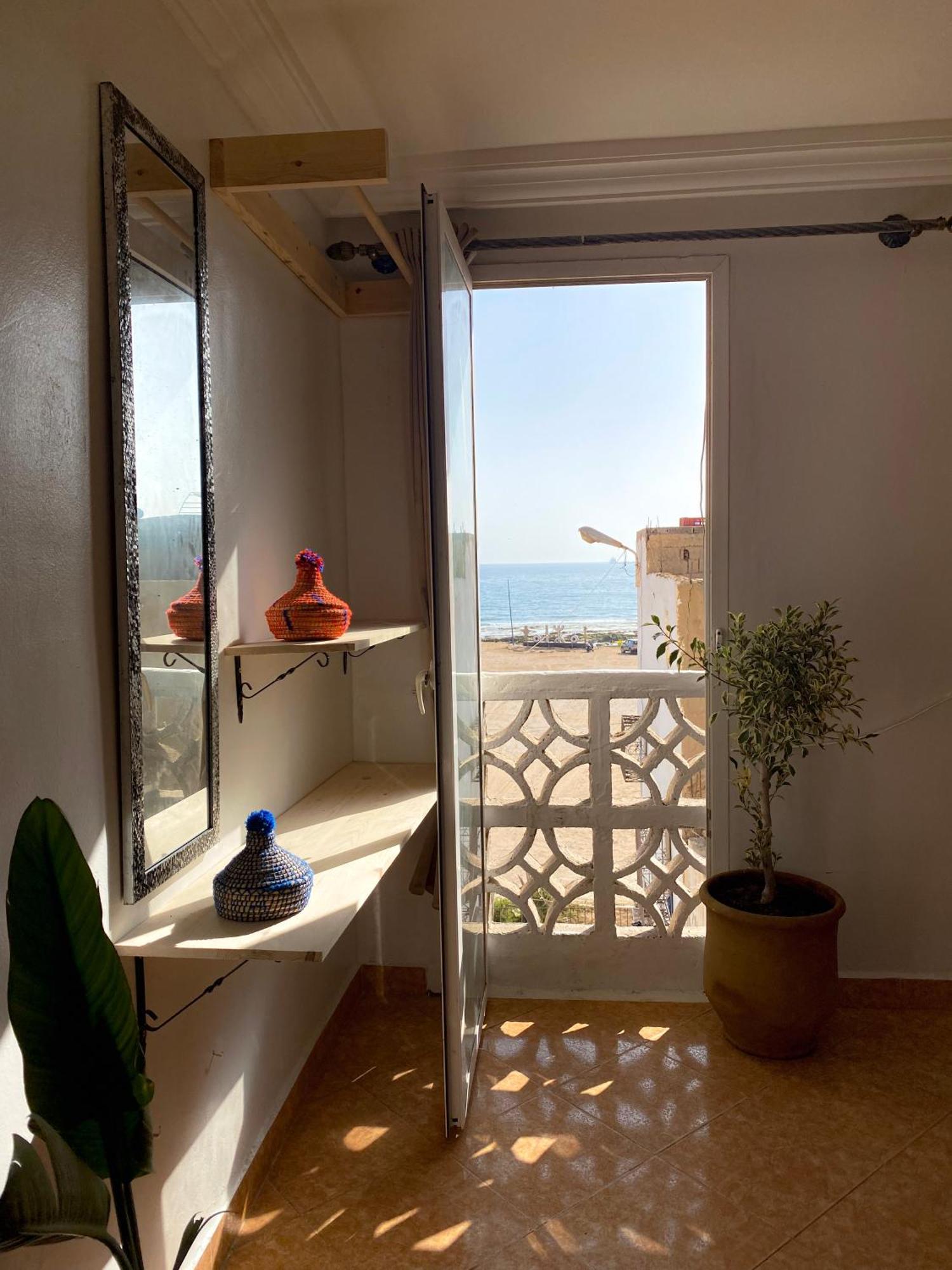 Amazigh Surf House Hotel Agadir Exterior foto