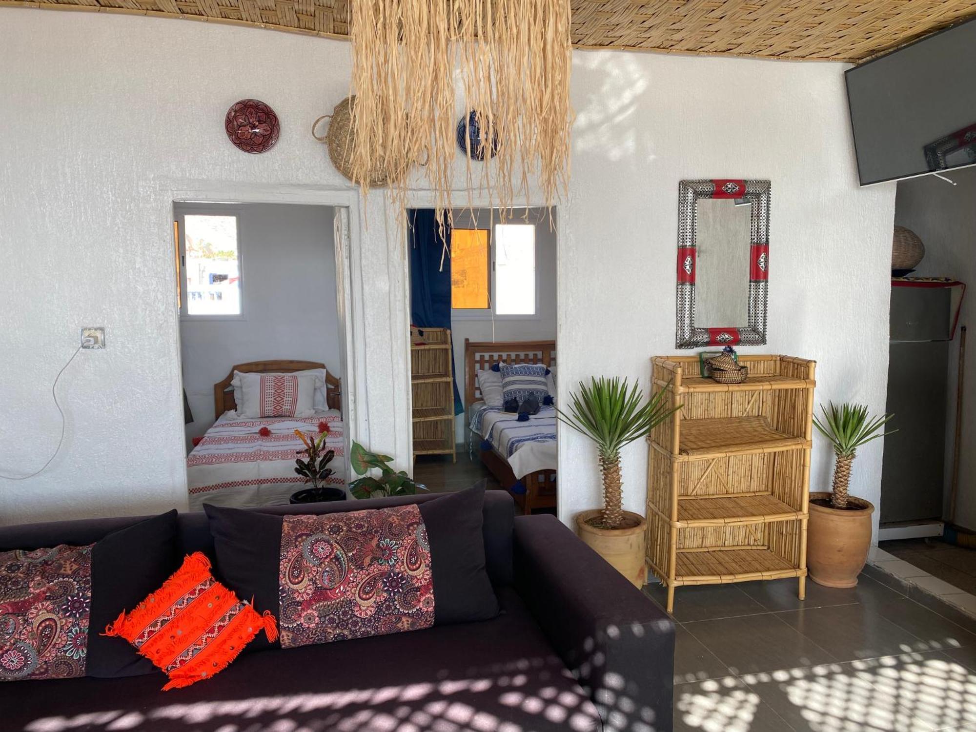 Amazigh Surf House Hotel Agadir Exterior foto