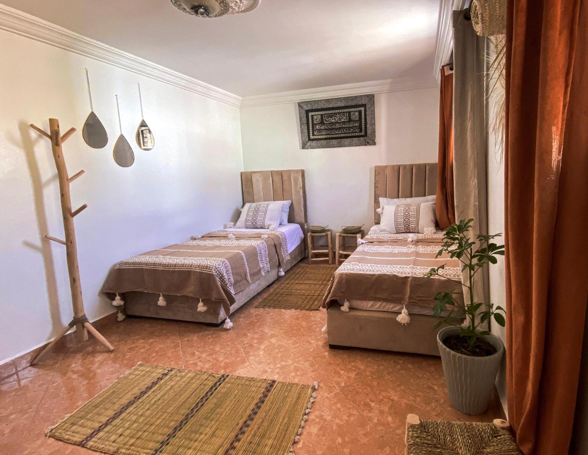 Amazigh Surf House Hotel Agadir Exterior foto
