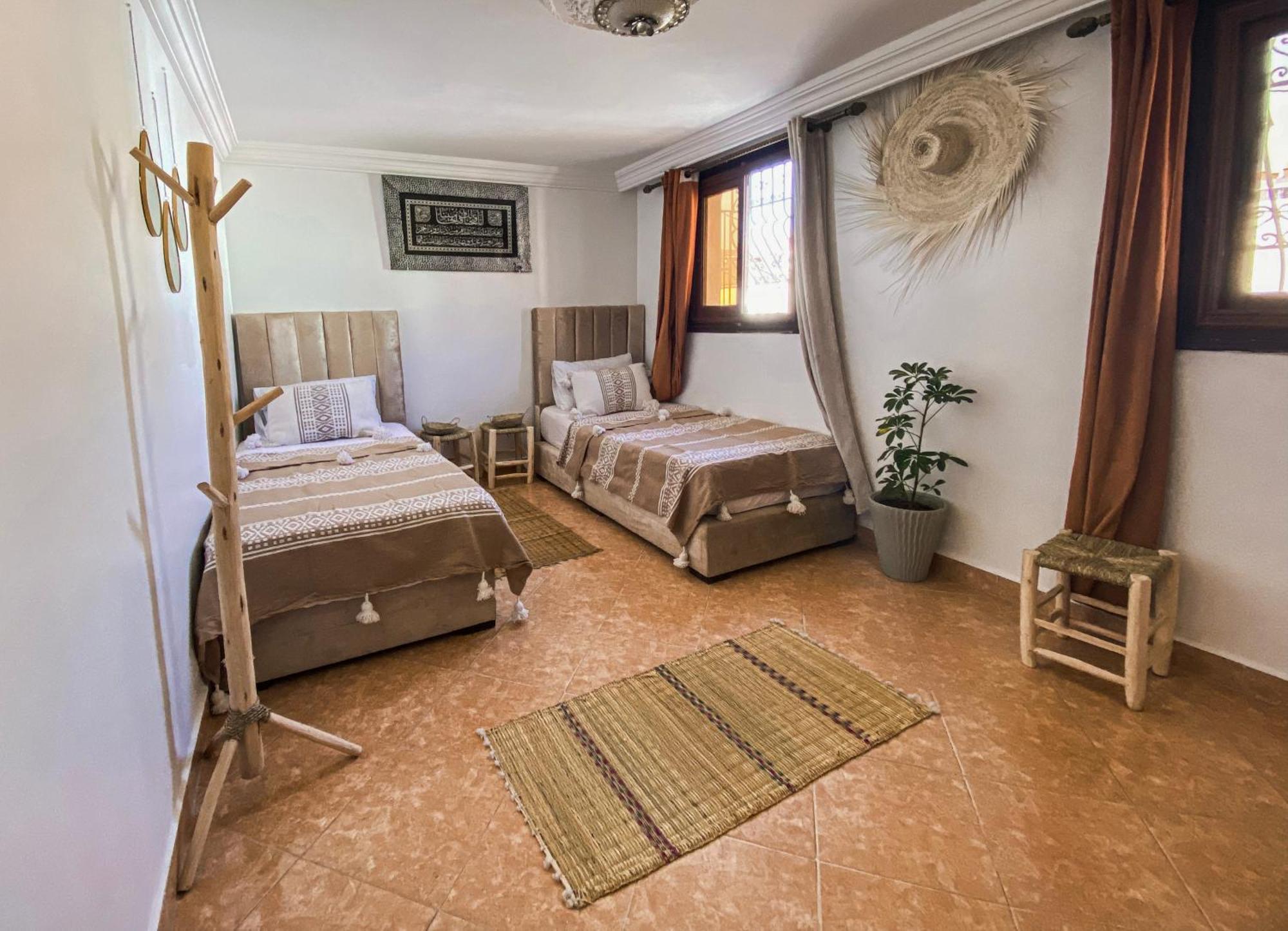 Amazigh Surf House Hotel Agadir Exterior foto