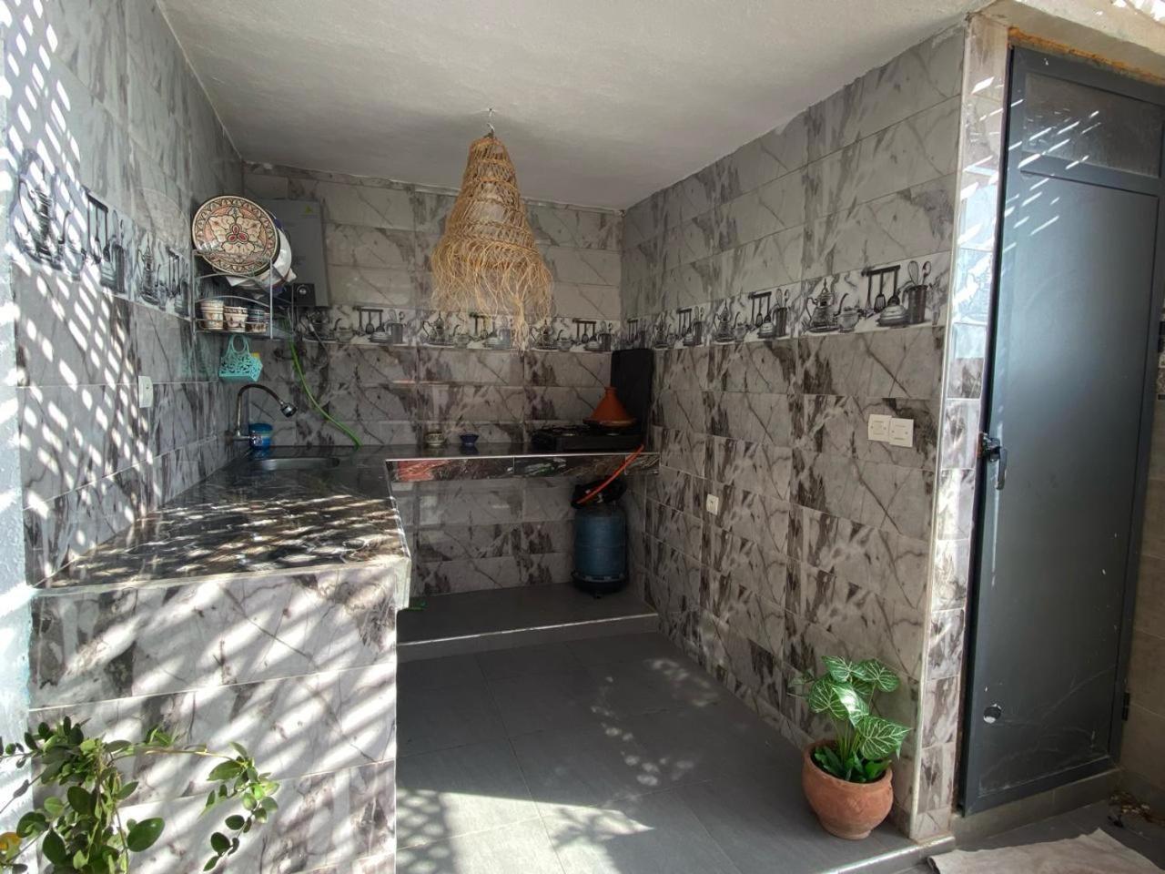 Amazigh Surf House Hotel Agadir Exterior foto