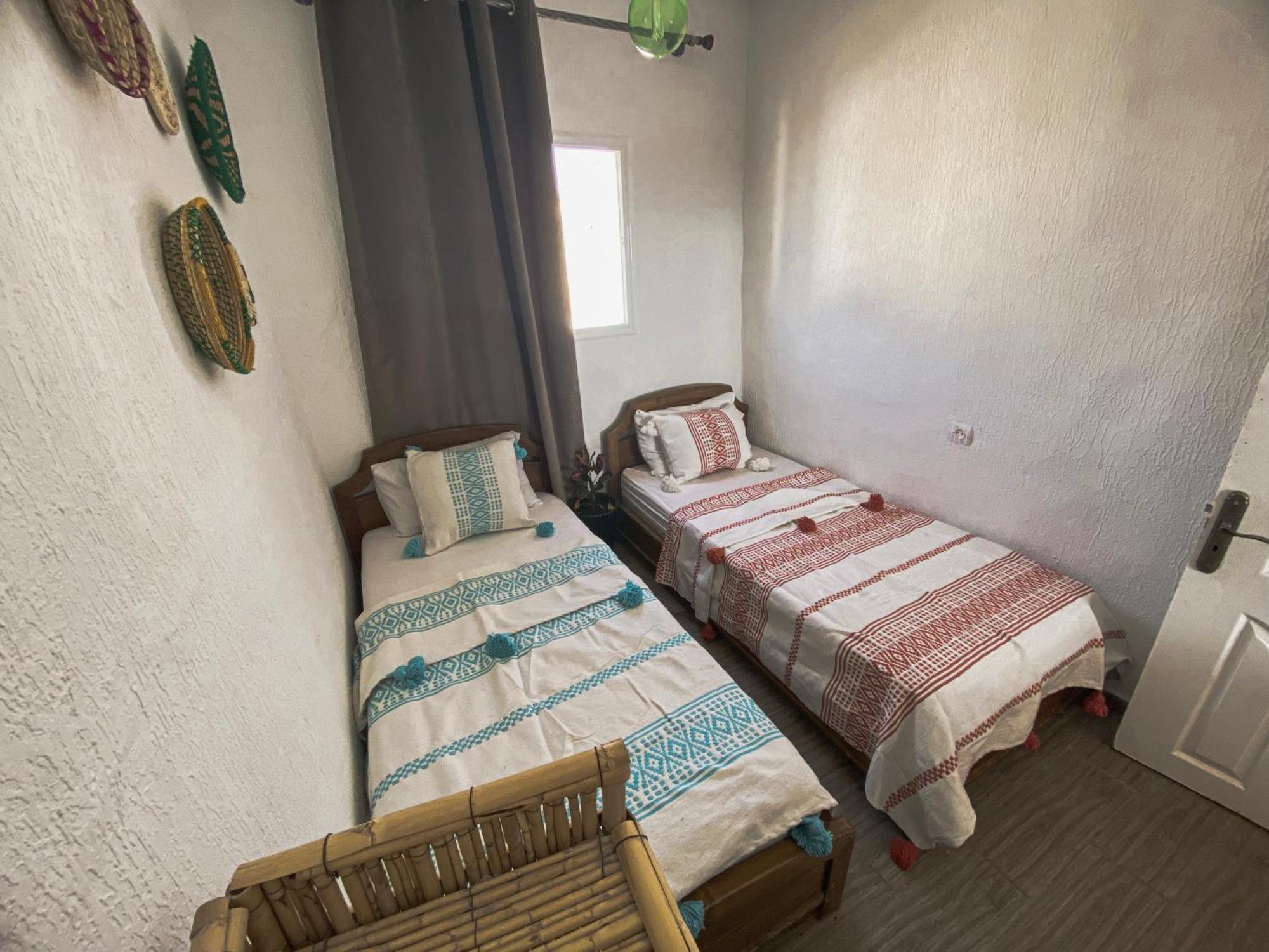 Amazigh Surf House Hotel Agadir Exterior foto