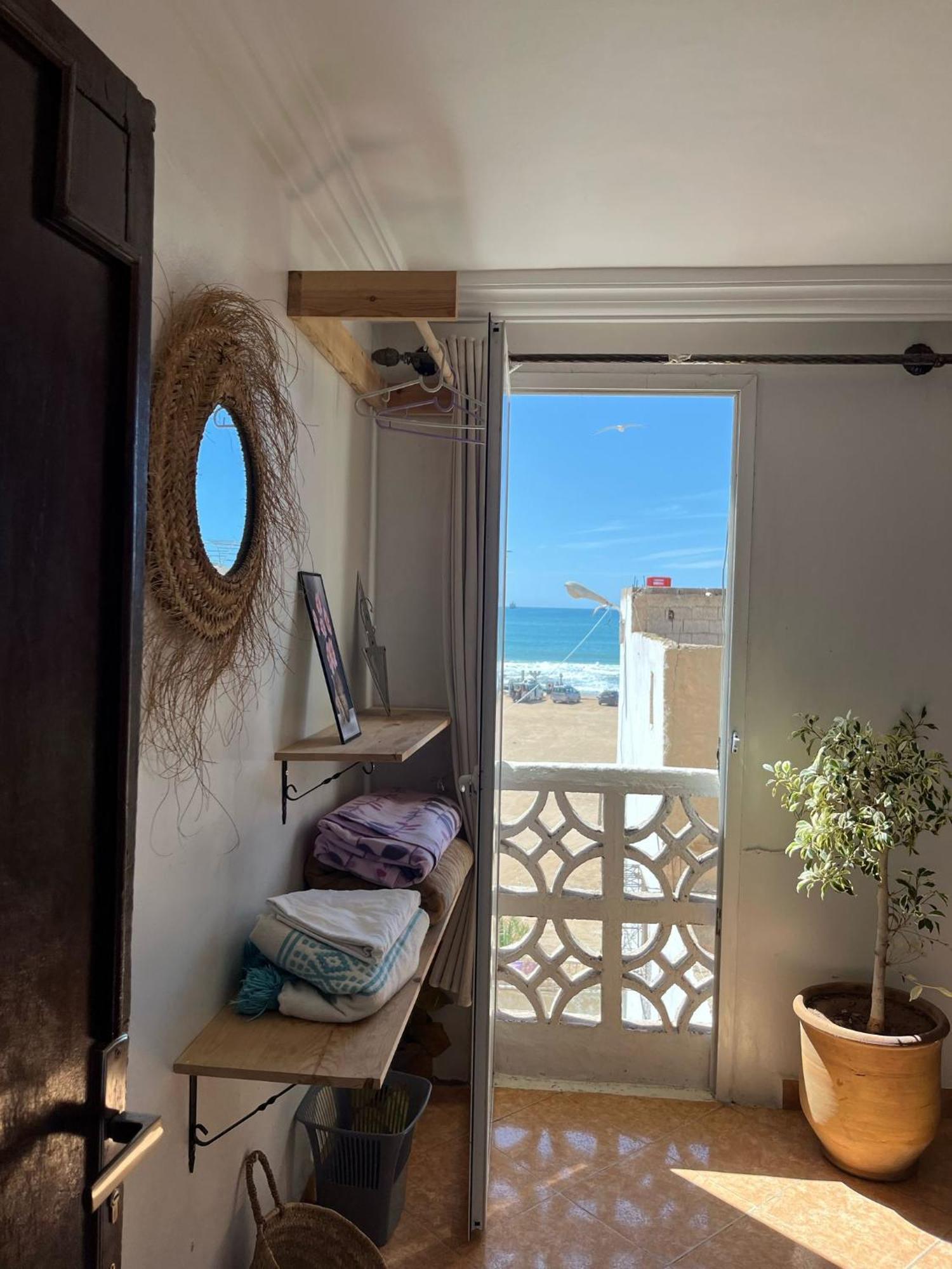 Amazigh Surf House Hotel Agadir Exterior foto