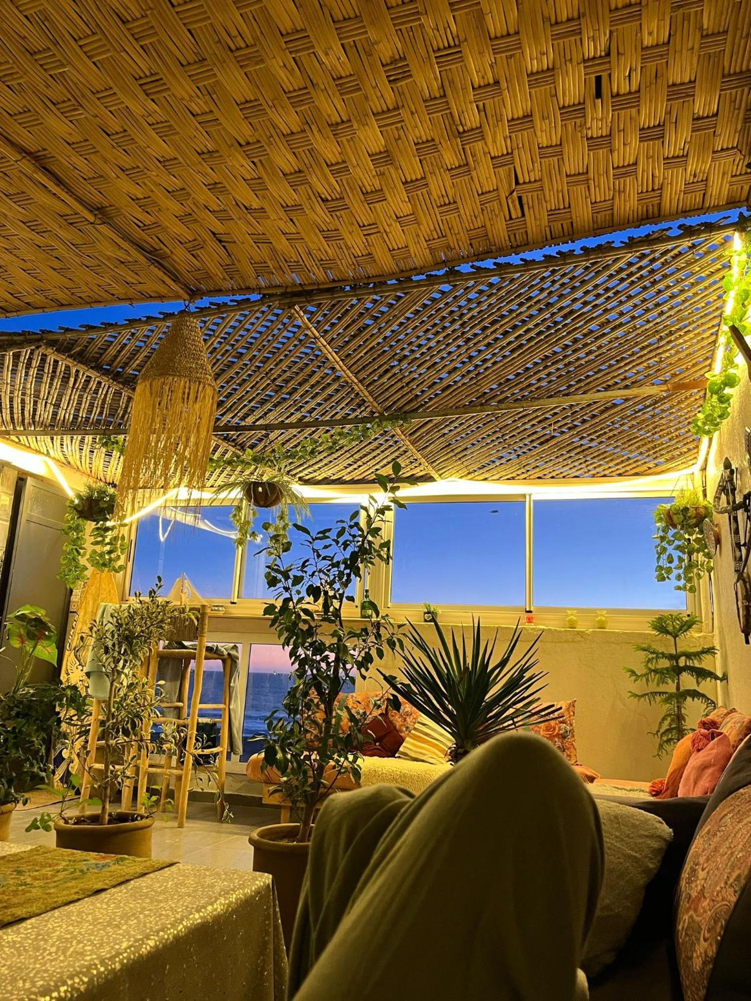 Amazigh Surf House Hotel Agadir Exterior foto