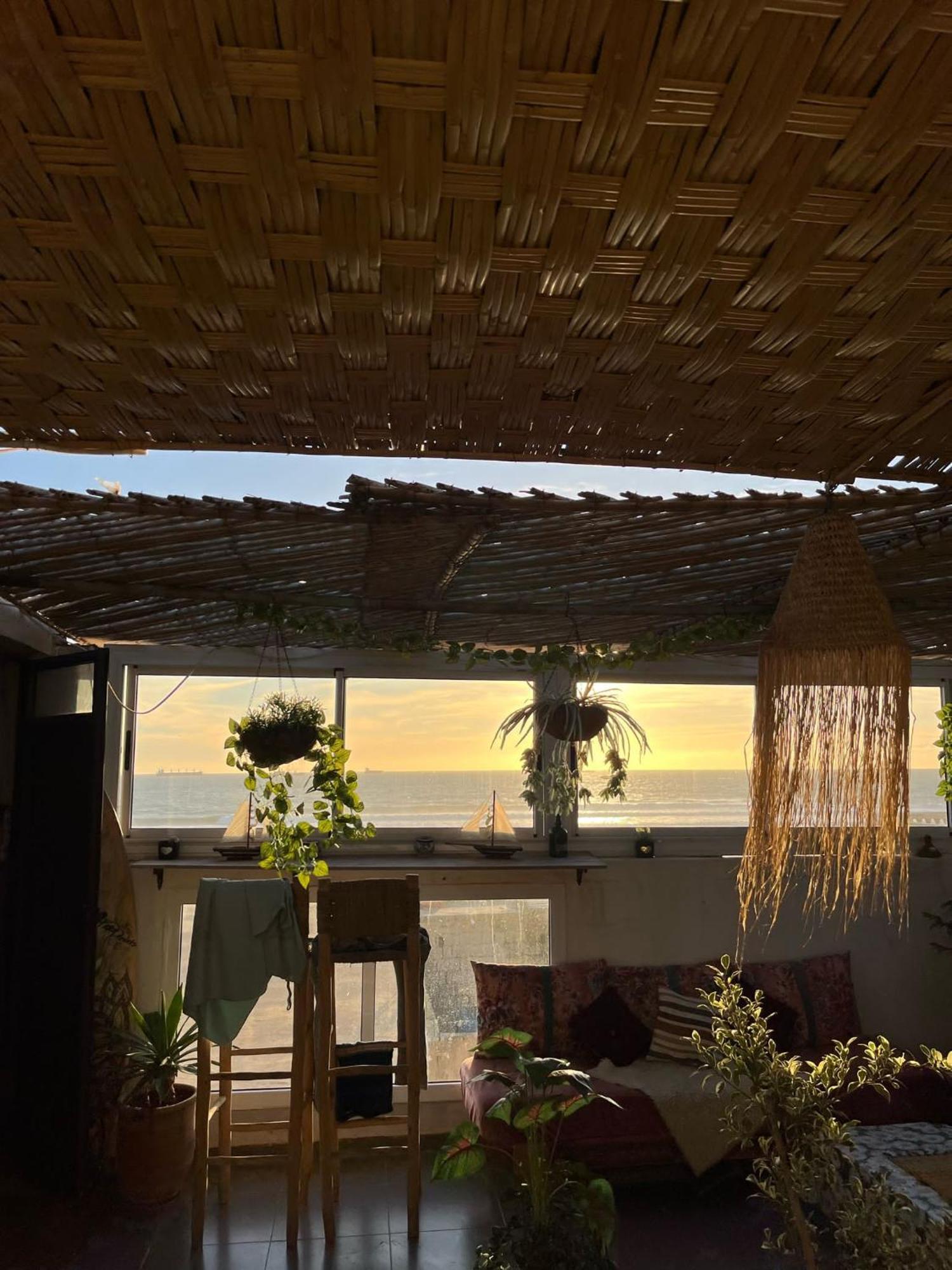 Amazigh Surf House Hotel Agadir Exterior foto
