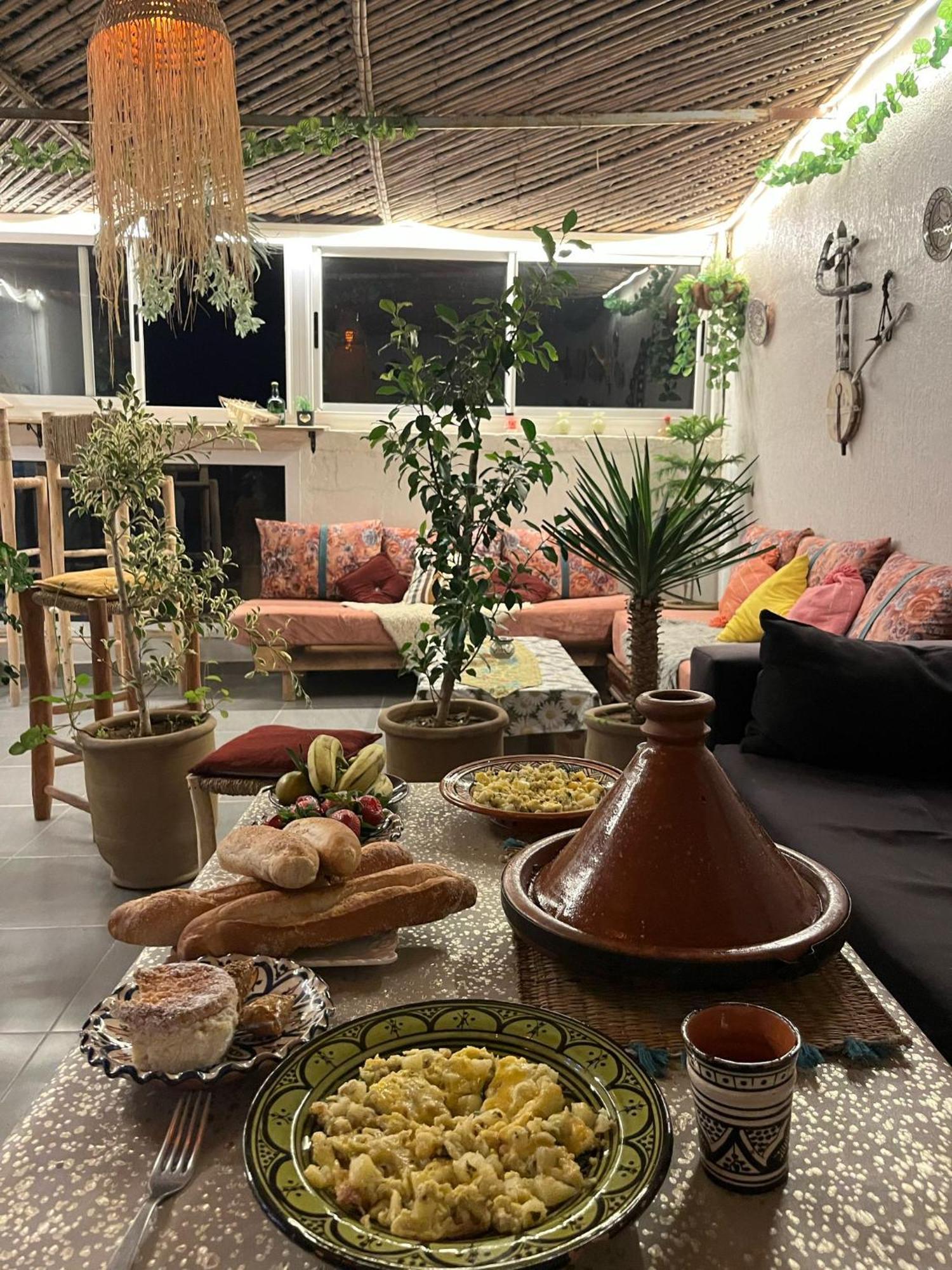 Amazigh Surf House Hotel Agadir Exterior foto